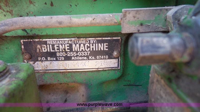 image for item K5170 1978 John Deere 4440 tractor