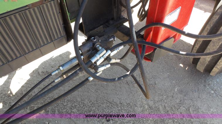 image for item K5170 1978 John Deere 4440 tractor