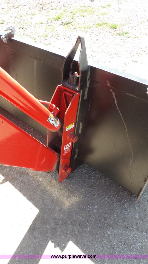 image for item K5170 1978 John Deere 4440 tractor