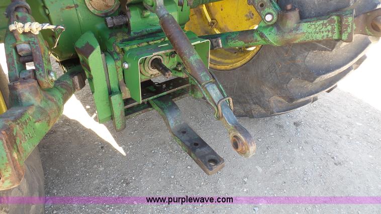 image for item K5170 1978 John Deere 4440 tractor