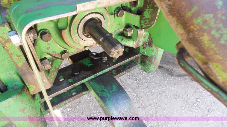 image for item K5170 1978 John Deere 4440 tractor