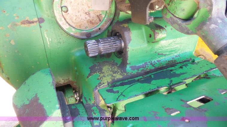 image for item K5170 1978 John Deere 4440 tractor