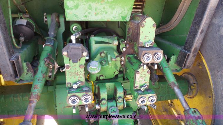 image for item K5170 1978 John Deere 4440 tractor