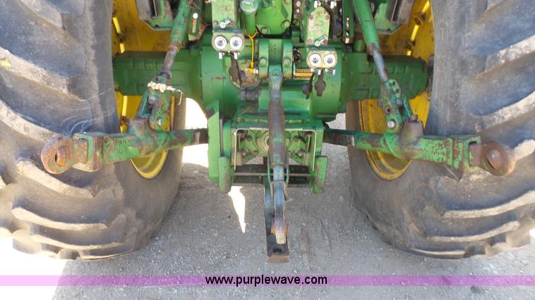 image for item K5170 1978 John Deere 4440 tractor