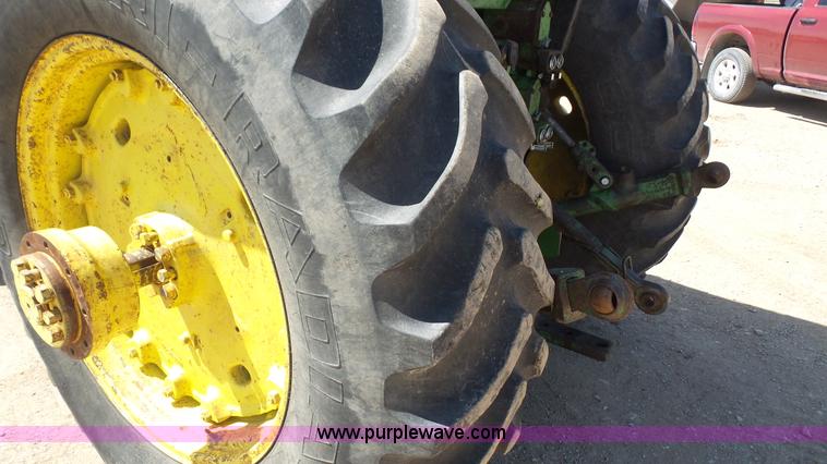 image for item K5170 1978 John Deere 4440 tractor