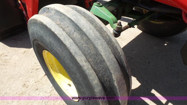 image for item K5170 1978 John Deere 4440 tractor