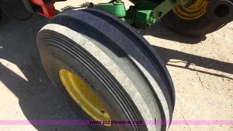 image for item K5170 1978 John Deere 4440 tractor