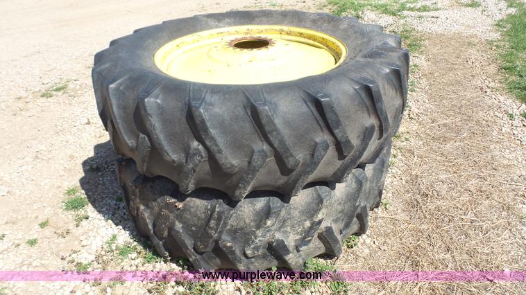 image for item K5170 1978 John Deere 4440 tractor