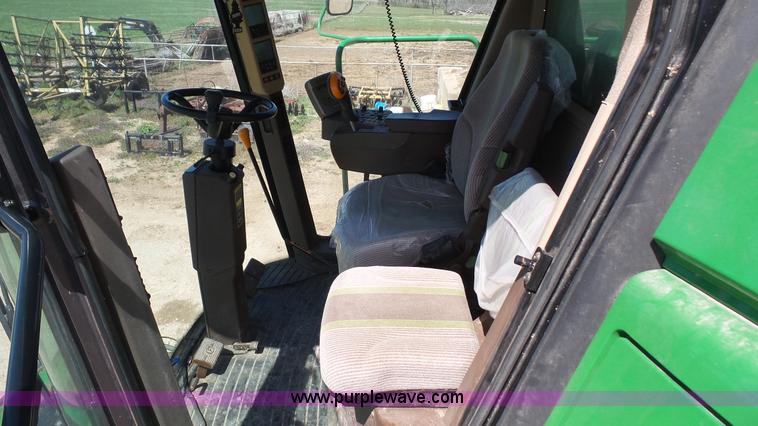image for item K5171 2009 John Deere 9670 STS RWA combine
