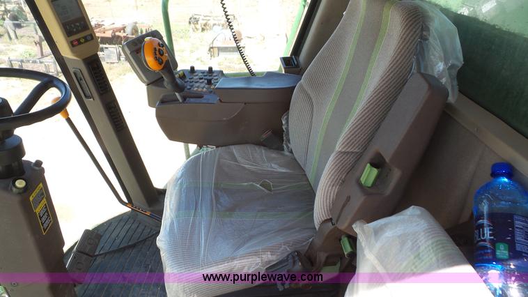 image for item K5171 2009 John Deere 9670 STS RWA combine