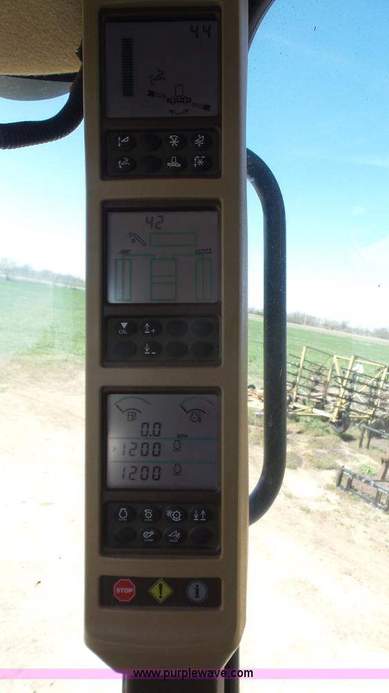 image for item K5171 2009 John Deere 9670 STS RWA combine