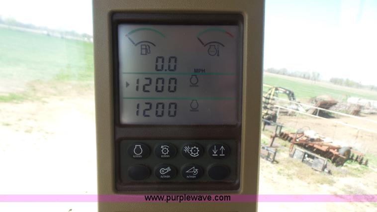 image for item K5171 2009 John Deere 9670 STS RWA combine