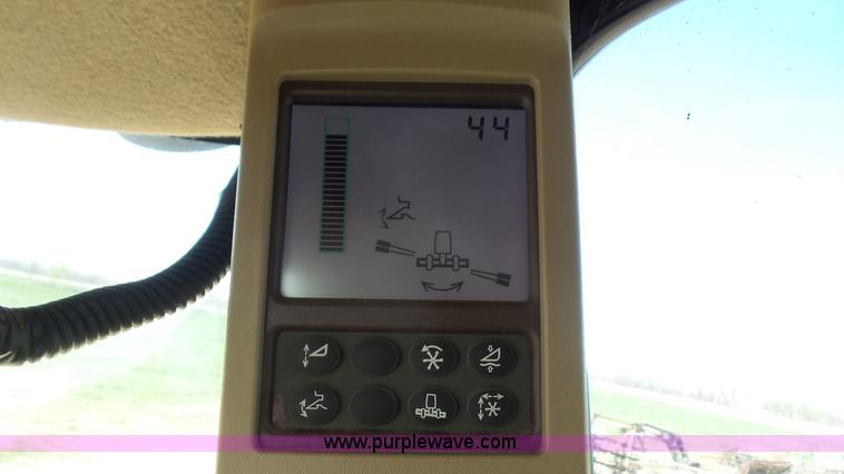 image for item K5171 2009 John Deere 9670 STS RWA combine