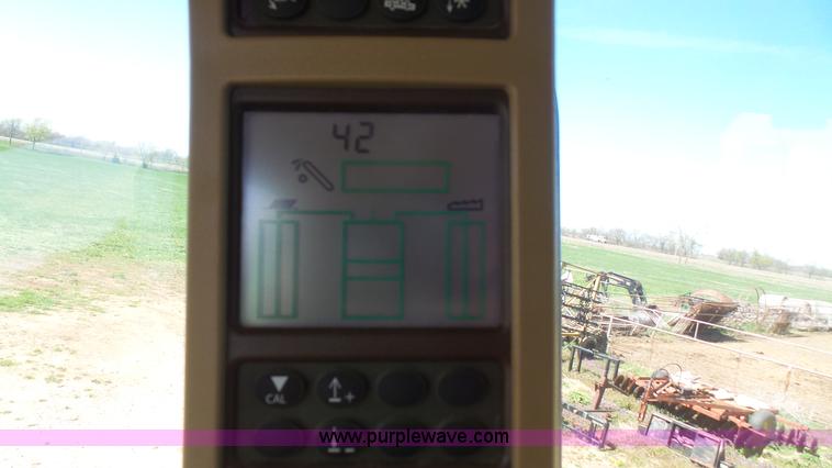 image for item K5171 2009 John Deere 9670 STS RWA combine