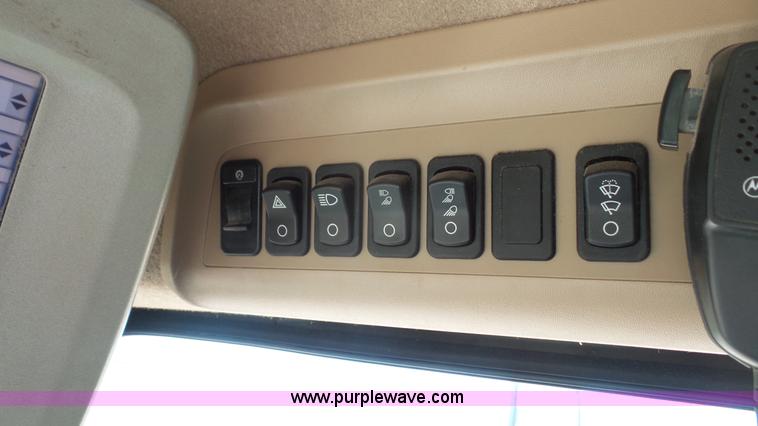 image for item K5171 2009 John Deere 9670 STS RWA combine