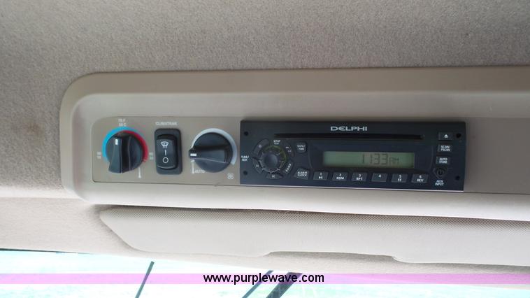 image for item K5171 2009 John Deere 9670 STS RWA combine