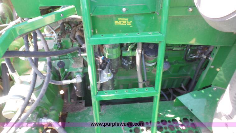 image for item K5171 2009 John Deere 9670 STS RWA combine