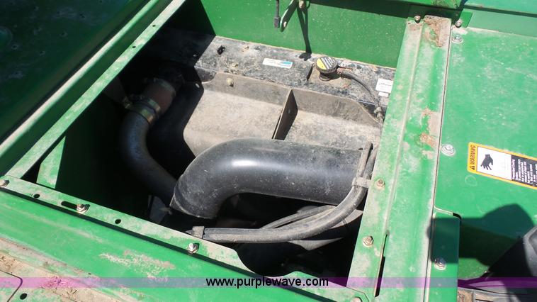 image for item K5171 2009 John Deere 9670 STS RWA combine