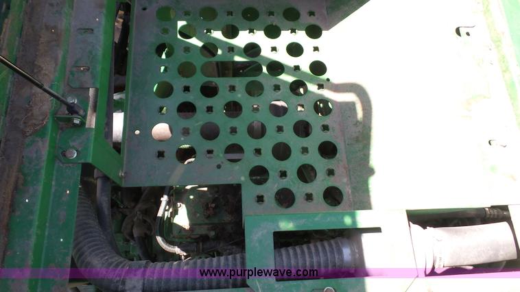image for item K5171 2009 John Deere 9670 STS RWA combine