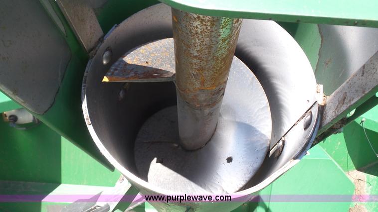 image for item K5171 2009 John Deere 9670 STS RWA combine