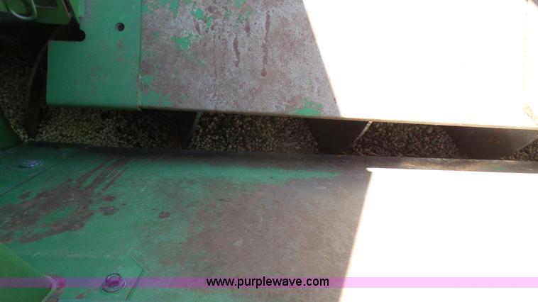 image for item K5171 2009 John Deere 9670 STS RWA combine