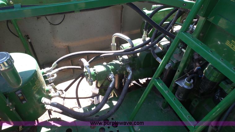 image for item K5171 2009 John Deere 9670 STS RWA combine