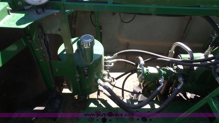 image for item K5171 2009 John Deere 9670 STS RWA combine