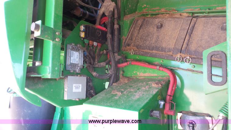 image for item K5171 2009 John Deere 9670 STS RWA combine