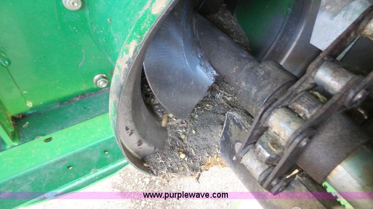 image for item K5171 2009 John Deere 9670 STS RWA combine