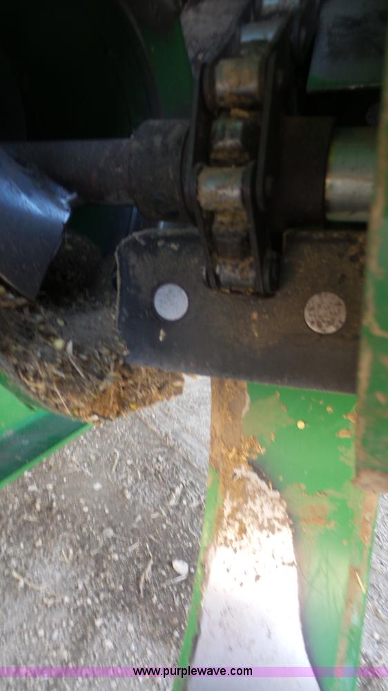 image for item K5171 2009 John Deere 9670 STS RWA combine