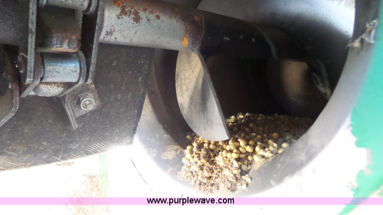 image for item K5171 2009 John Deere 9670 STS RWA combine