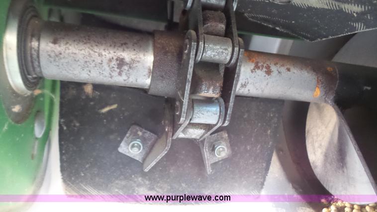 image for item K5171 2009 John Deere 9670 STS RWA combine