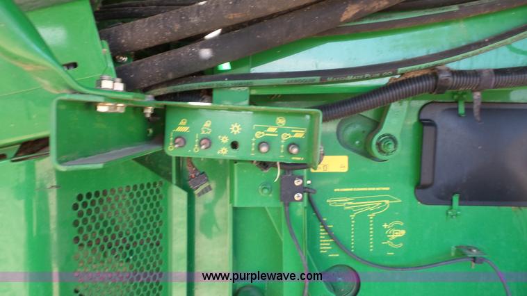 image for item K5171 2009 John Deere 9670 STS RWA combine