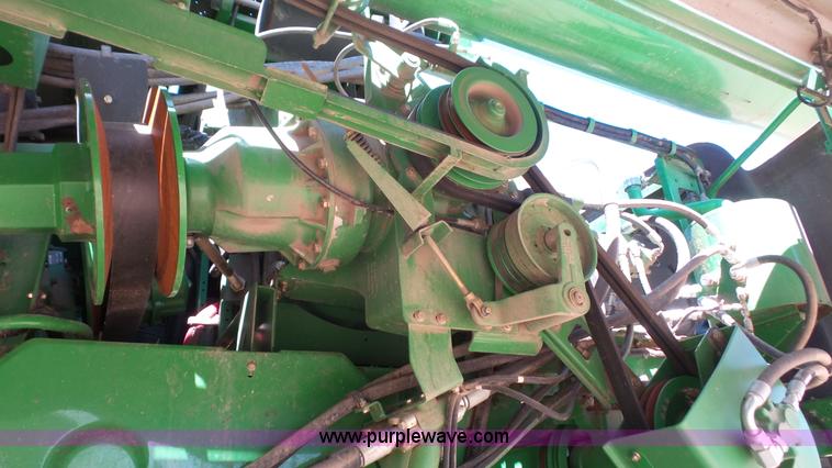 image for item K5171 2009 John Deere 9670 STS RWA combine