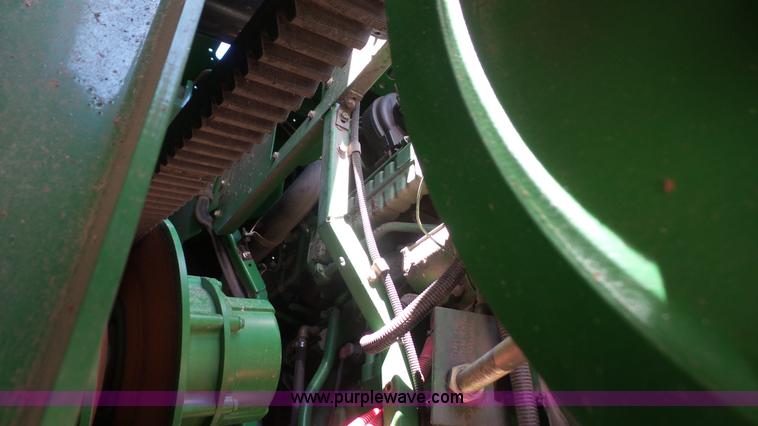 image for item K5171 2009 John Deere 9670 STS RWA combine