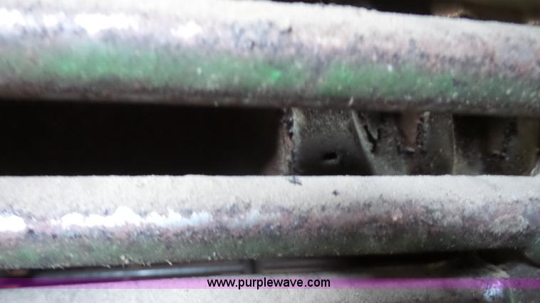 image for item K5171 2009 John Deere 9670 STS RWA combine