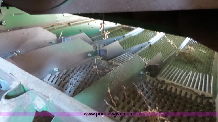 image for item K5171 2009 John Deere 9670 STS RWA combine