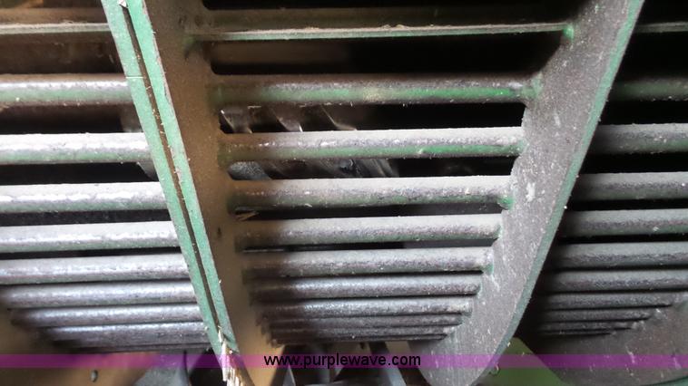 image for item K5171 2009 John Deere 9670 STS RWA combine