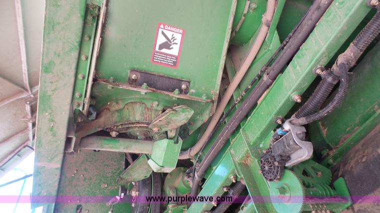 image for item K5171 2009 John Deere 9670 STS RWA combine