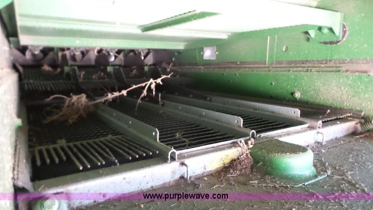 image for item K5171 2009 John Deere 9670 STS RWA combine