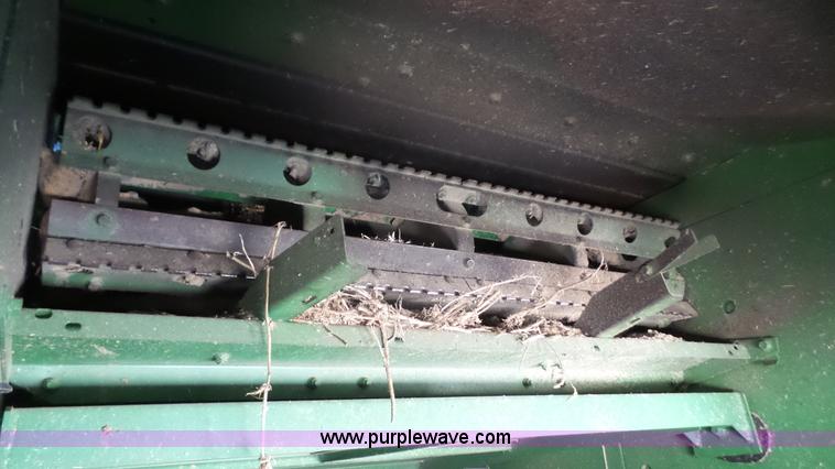 image for item K5171 2009 John Deere 9670 STS RWA combine