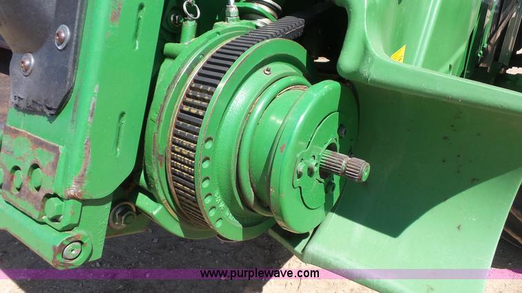 image for item K5171 2009 John Deere 9670 STS RWA combine