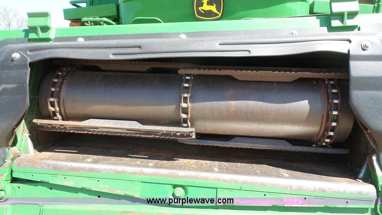 image for item K5171 2009 John Deere 9670 STS RWA combine