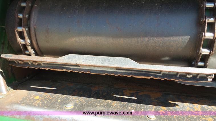 image for item K5171 2009 John Deere 9670 STS RWA combine