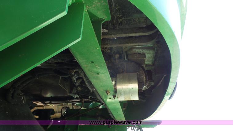 image for item K5171 2009 John Deere 9670 STS RWA combine