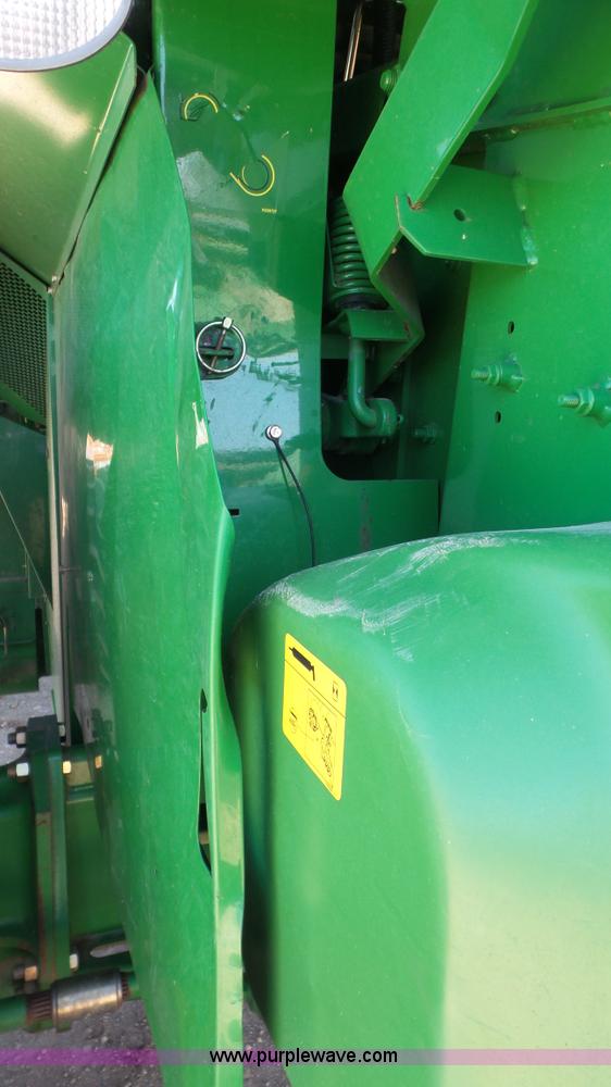 image for item K5171 2009 John Deere 9670 STS RWA combine