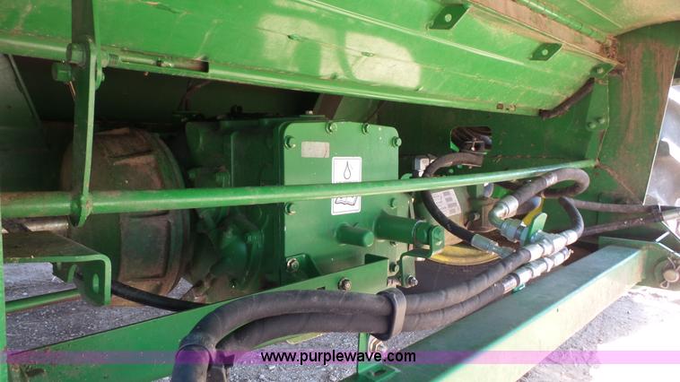 image for item K5171 2009 John Deere 9670 STS RWA combine