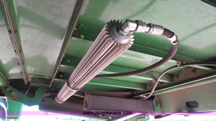 image for item K5171 2009 John Deere 9670 STS RWA combine