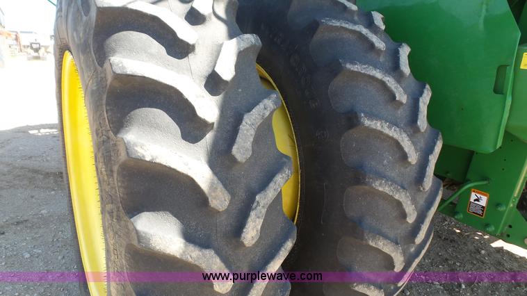 image for item K5171 2009 John Deere 9670 STS RWA combine