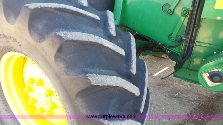 image for item K5171 2009 John Deere 9670 STS RWA combine